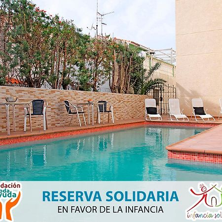 Apartamentos Dona Carmen 3000 Oropesa del Mar Eksteriør bilde
