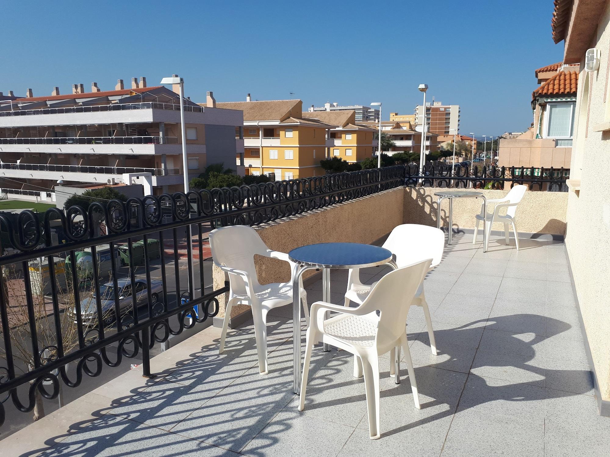 Apartamentos Dona Carmen 3000 Oropesa del Mar Eksteriør bilde
