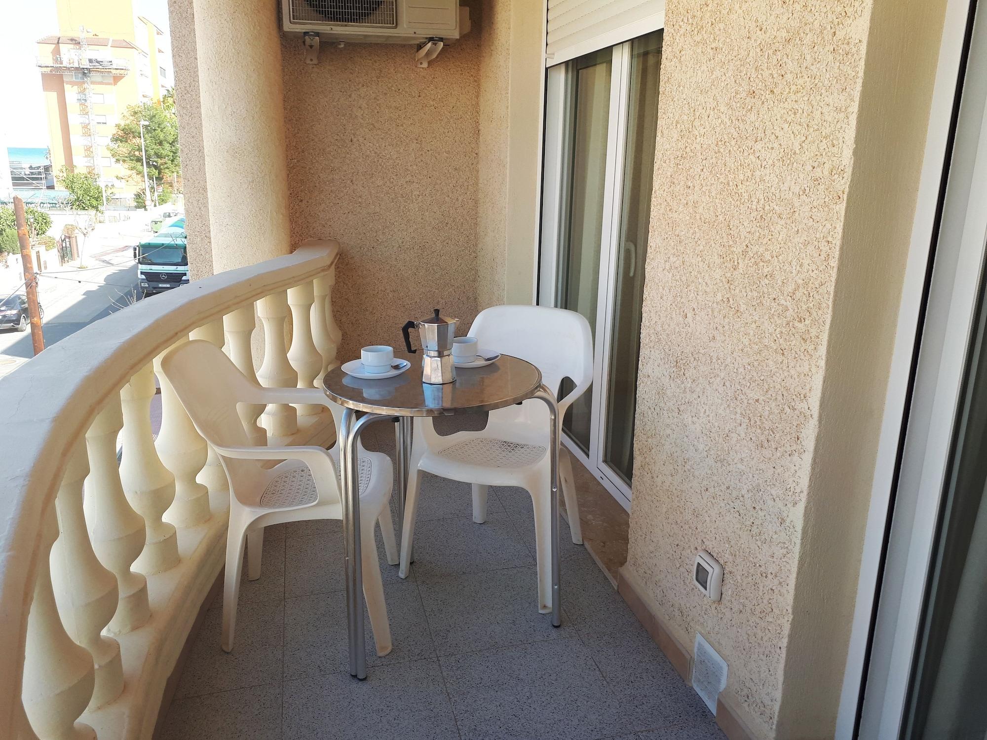 Apartamentos Dona Carmen 3000 Oropesa del Mar Eksteriør bilde