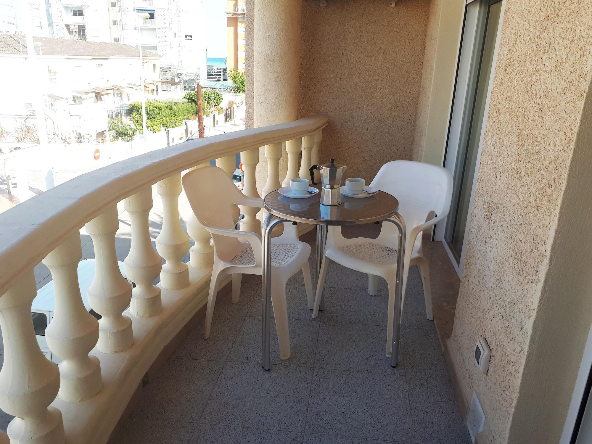 Apartamentos Dona Carmen 3000 Oropesa del Mar Eksteriør bilde
