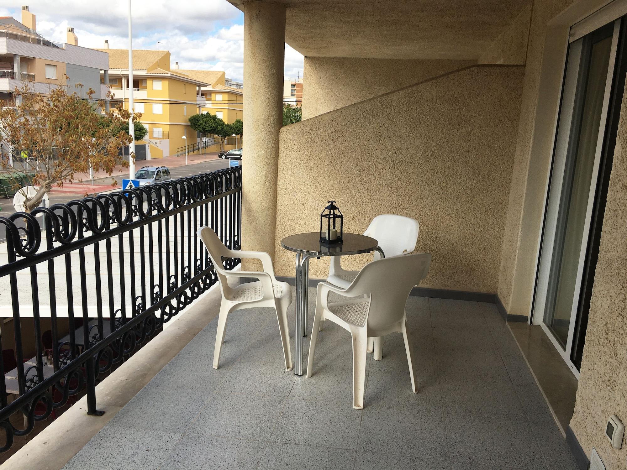 Apartamentos Dona Carmen 3000 Oropesa del Mar Eksteriør bilde