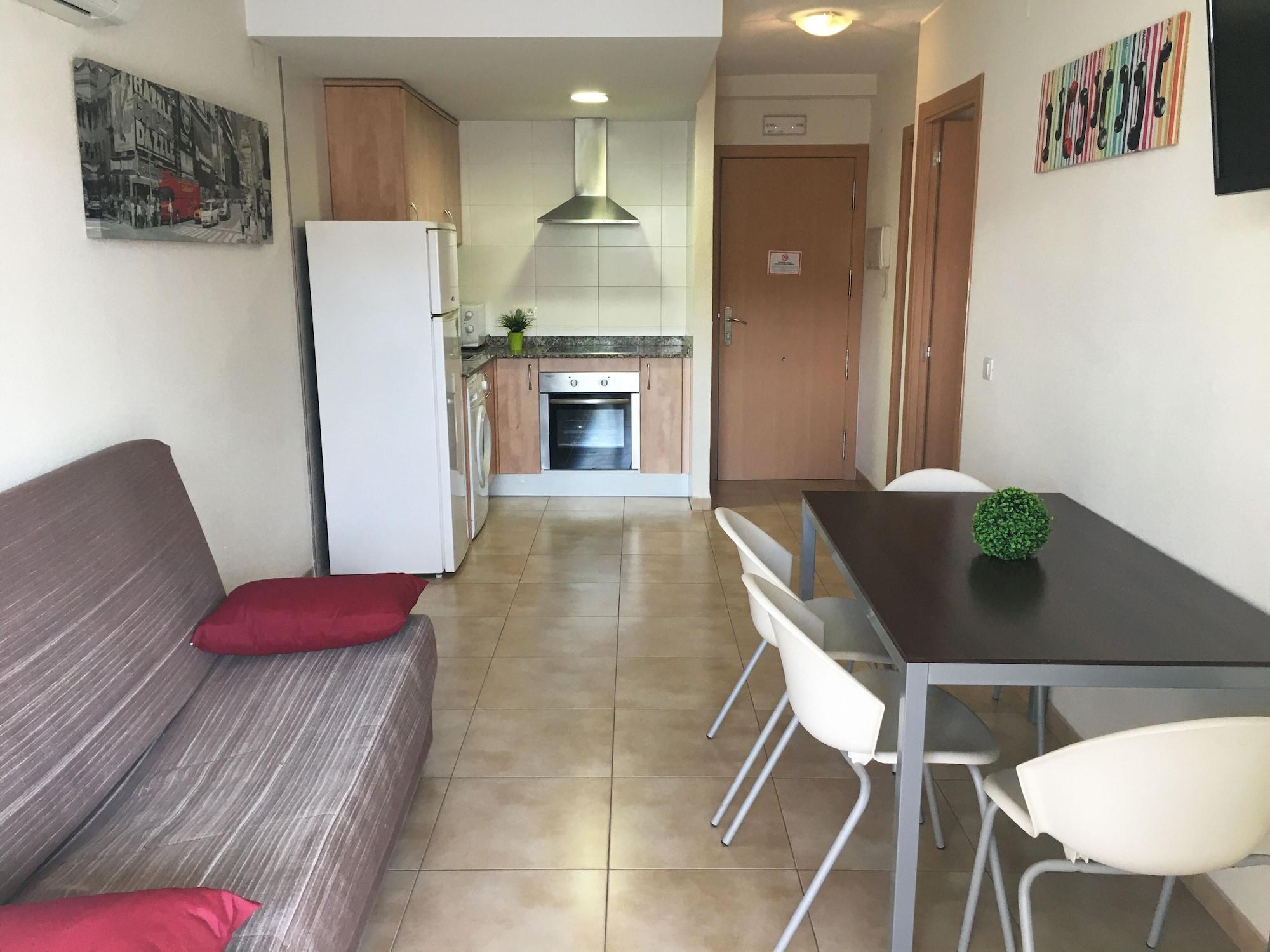 Apartamentos Dona Carmen 3000 Oropesa del Mar Eksteriør bilde