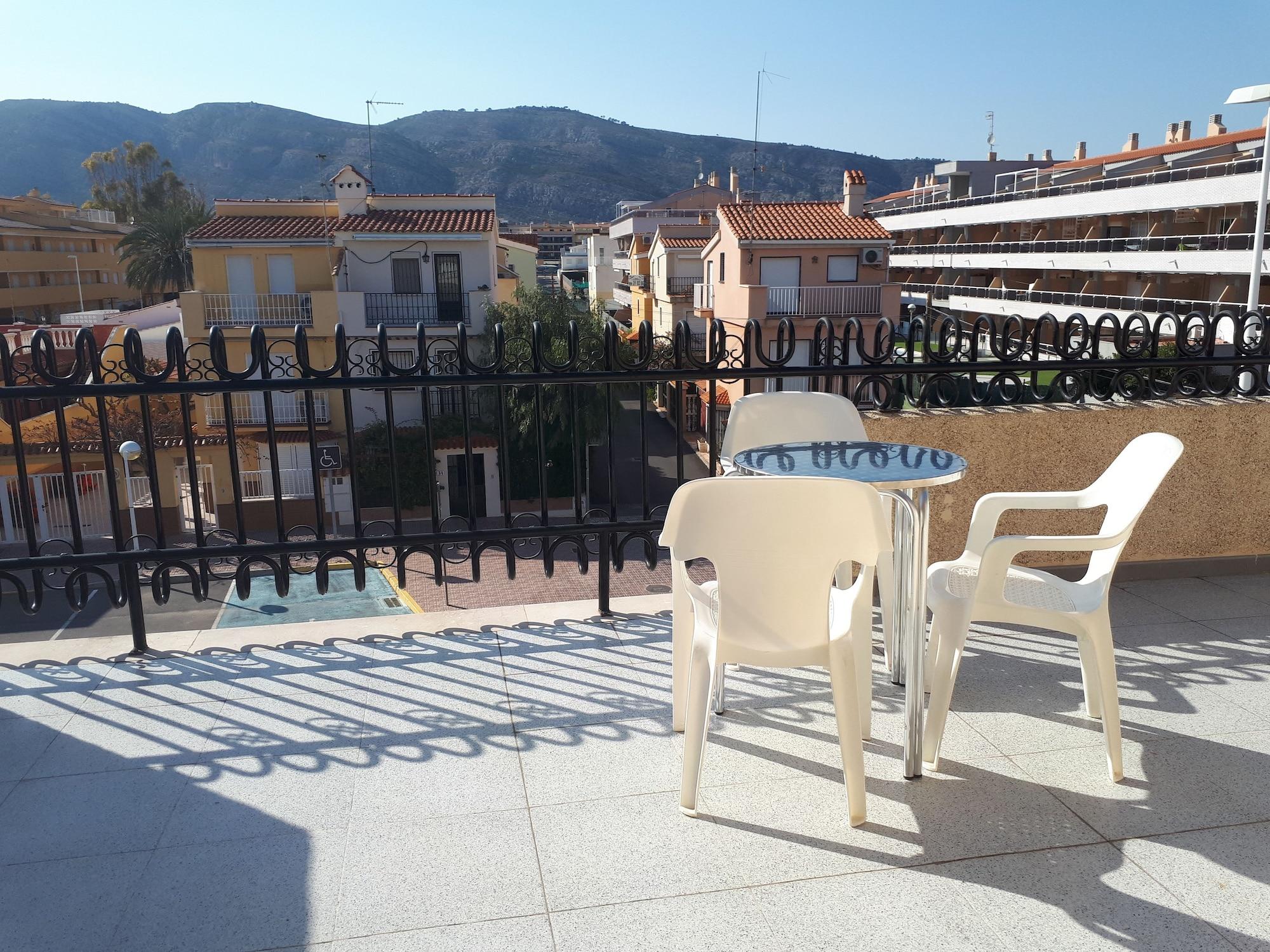 Apartamentos Dona Carmen 3000 Oropesa del Mar Eksteriør bilde