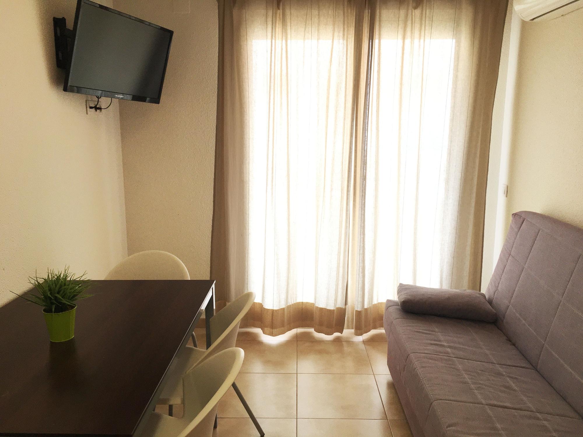 Apartamentos Dona Carmen 3000 Oropesa del Mar Eksteriør bilde