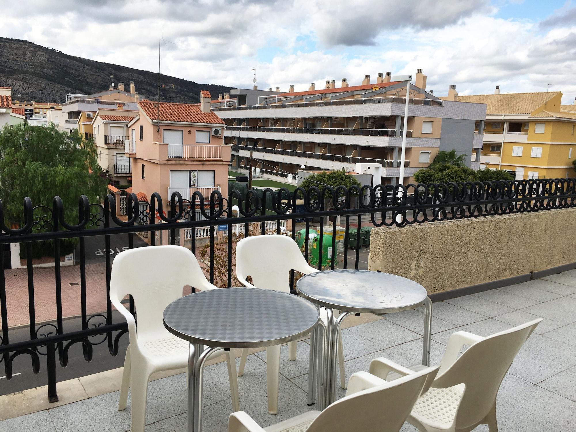 Apartamentos Dona Carmen 3000 Oropesa del Mar Eksteriør bilde