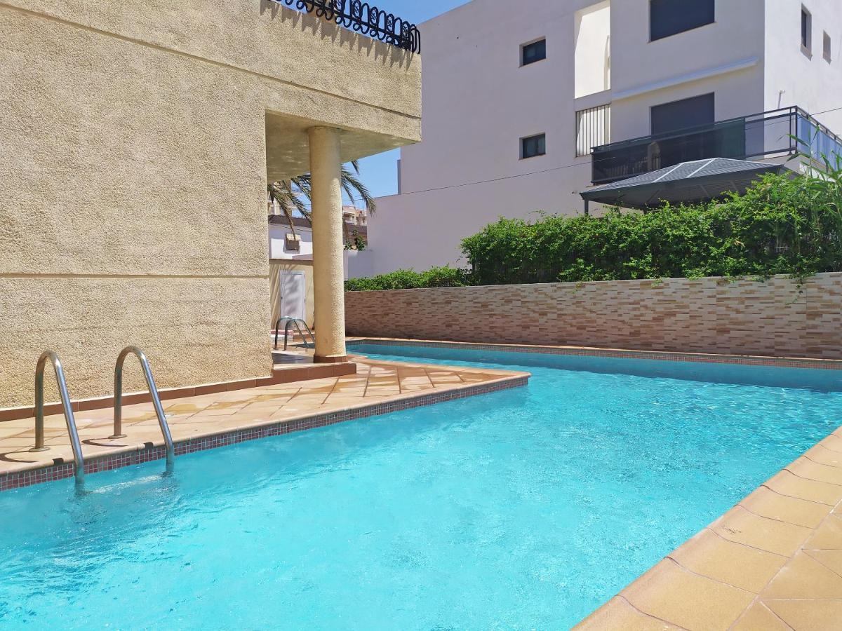 Apartamentos Dona Carmen 3000 Oropesa del Mar Eksteriør bilde