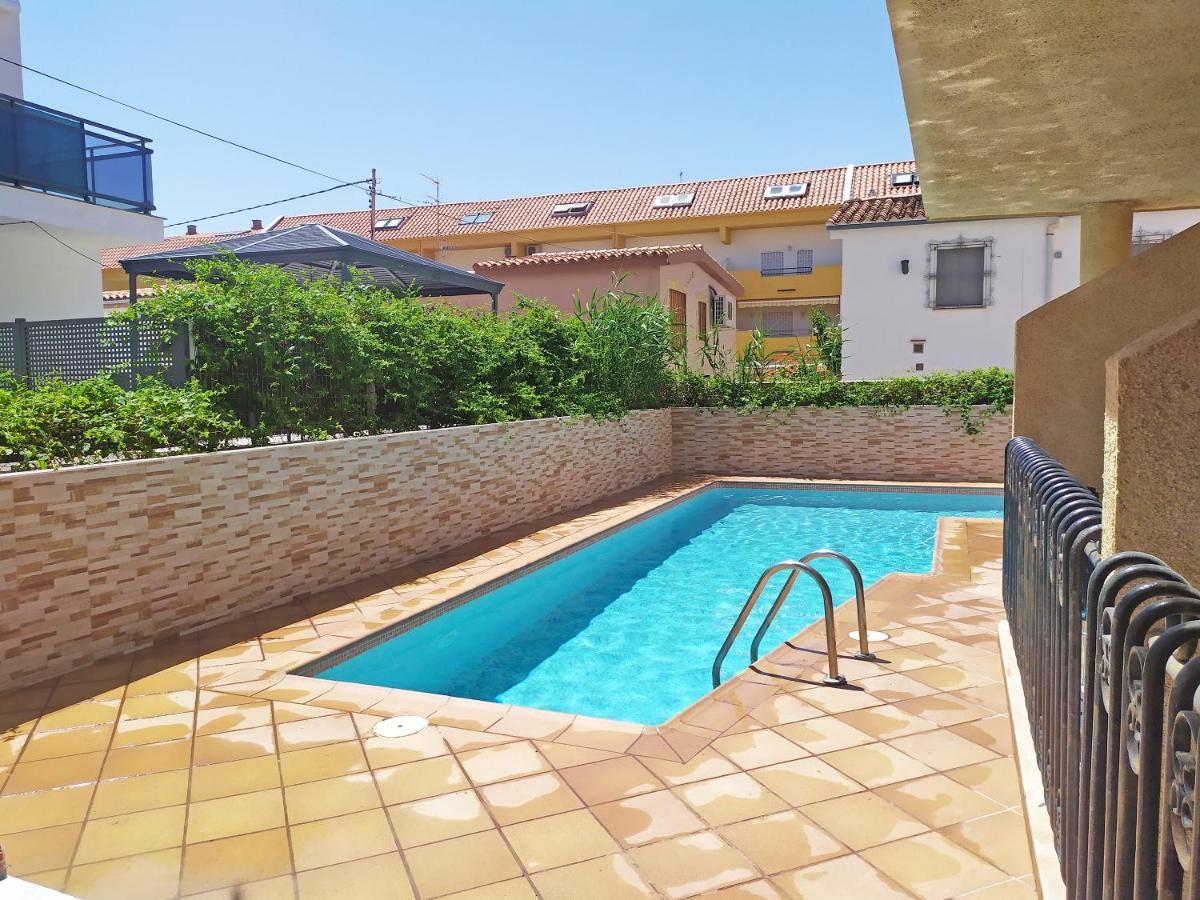 Apartamentos Dona Carmen 3000 Oropesa del Mar Eksteriør bilde