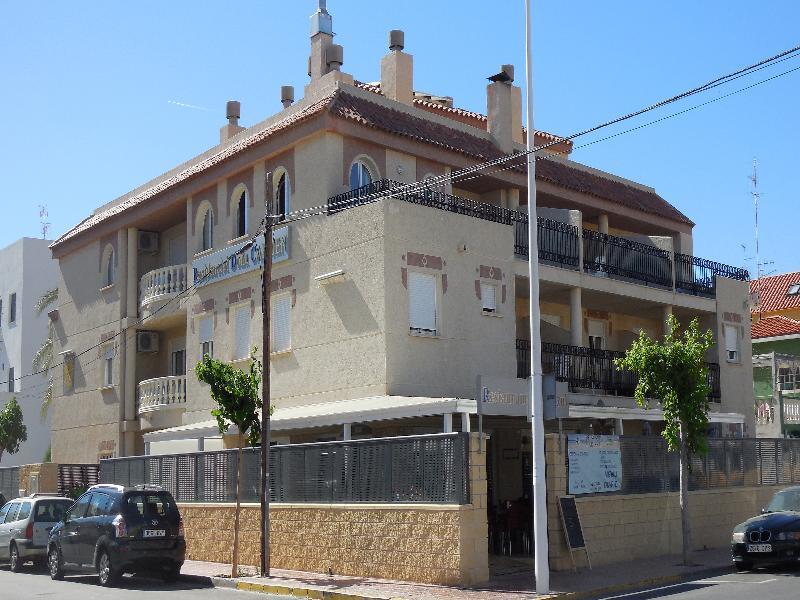 Apartamentos Dona Carmen 3000 Oropesa del Mar Eksteriør bilde