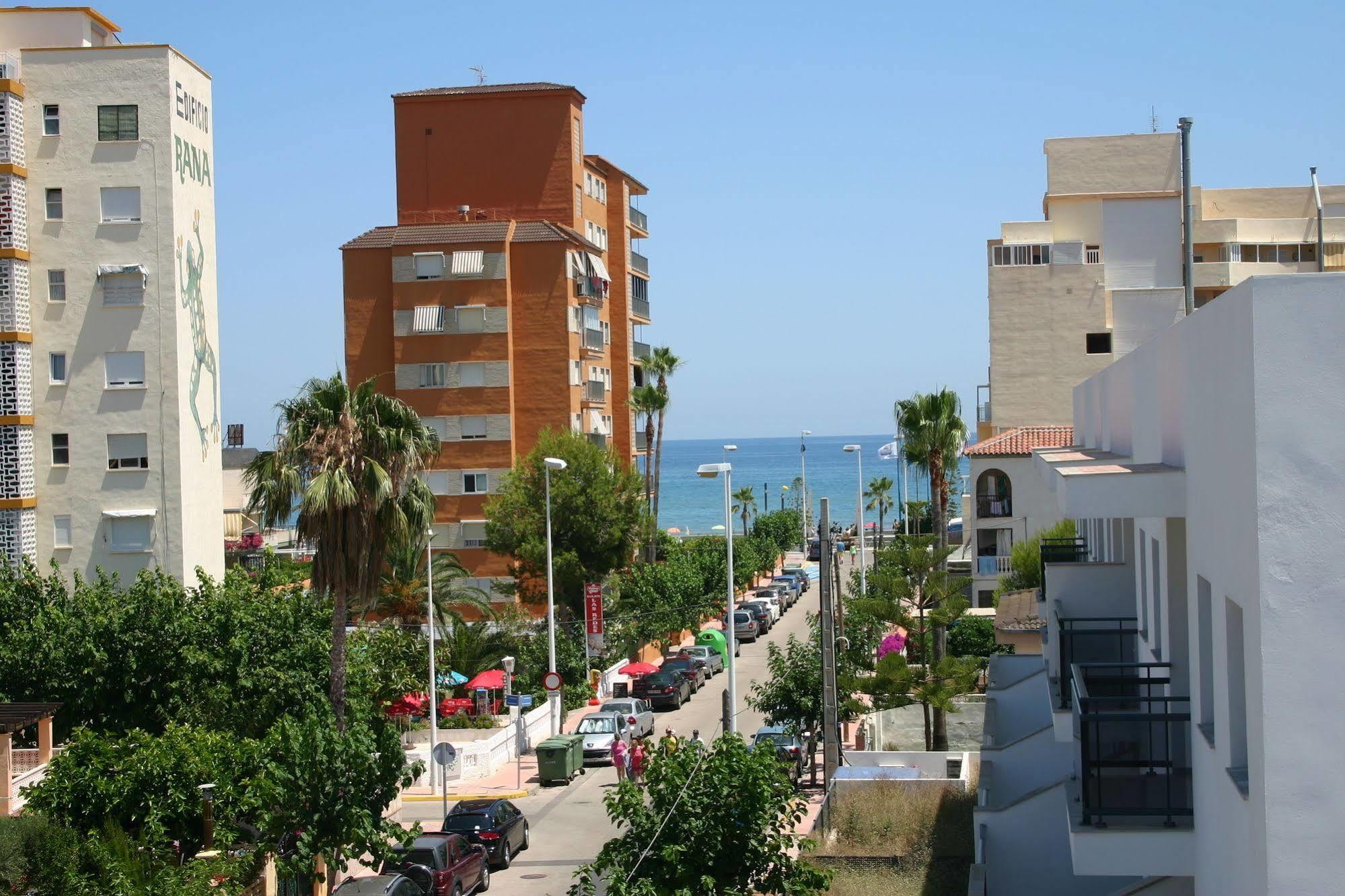 Apartamentos Dona Carmen 3000 Oropesa del Mar Eksteriør bilde