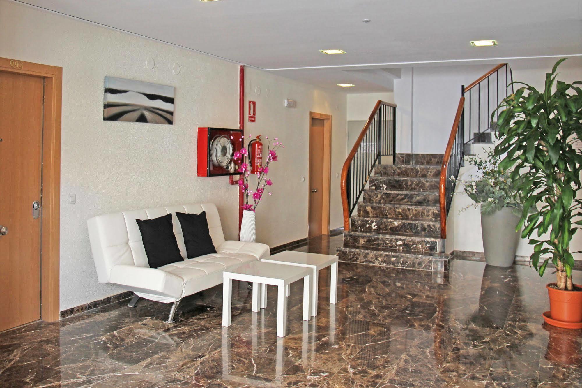 Apartamentos Dona Carmen 3000 Oropesa del Mar Eksteriør bilde