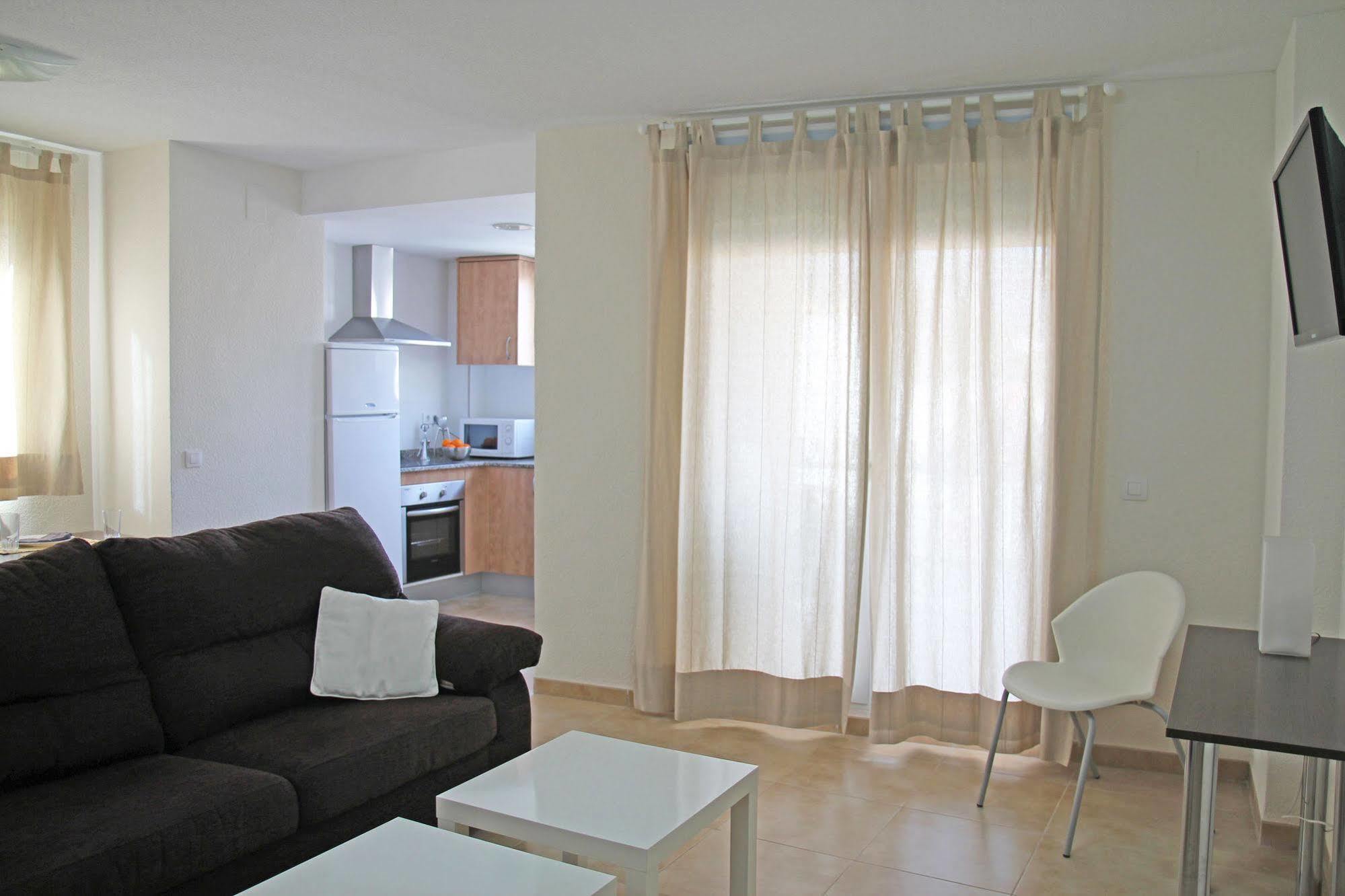 Apartamentos Dona Carmen 3000 Oropesa del Mar Eksteriør bilde