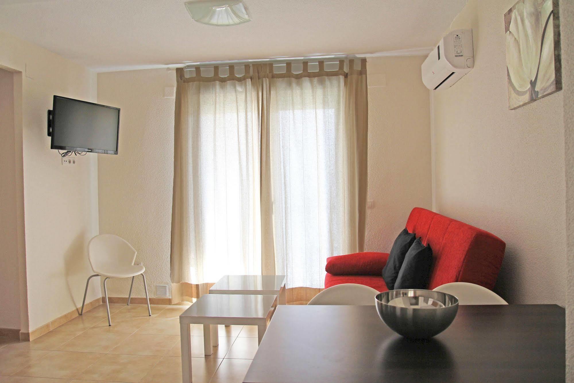 Apartamentos Dona Carmen 3000 Oropesa del Mar Eksteriør bilde
