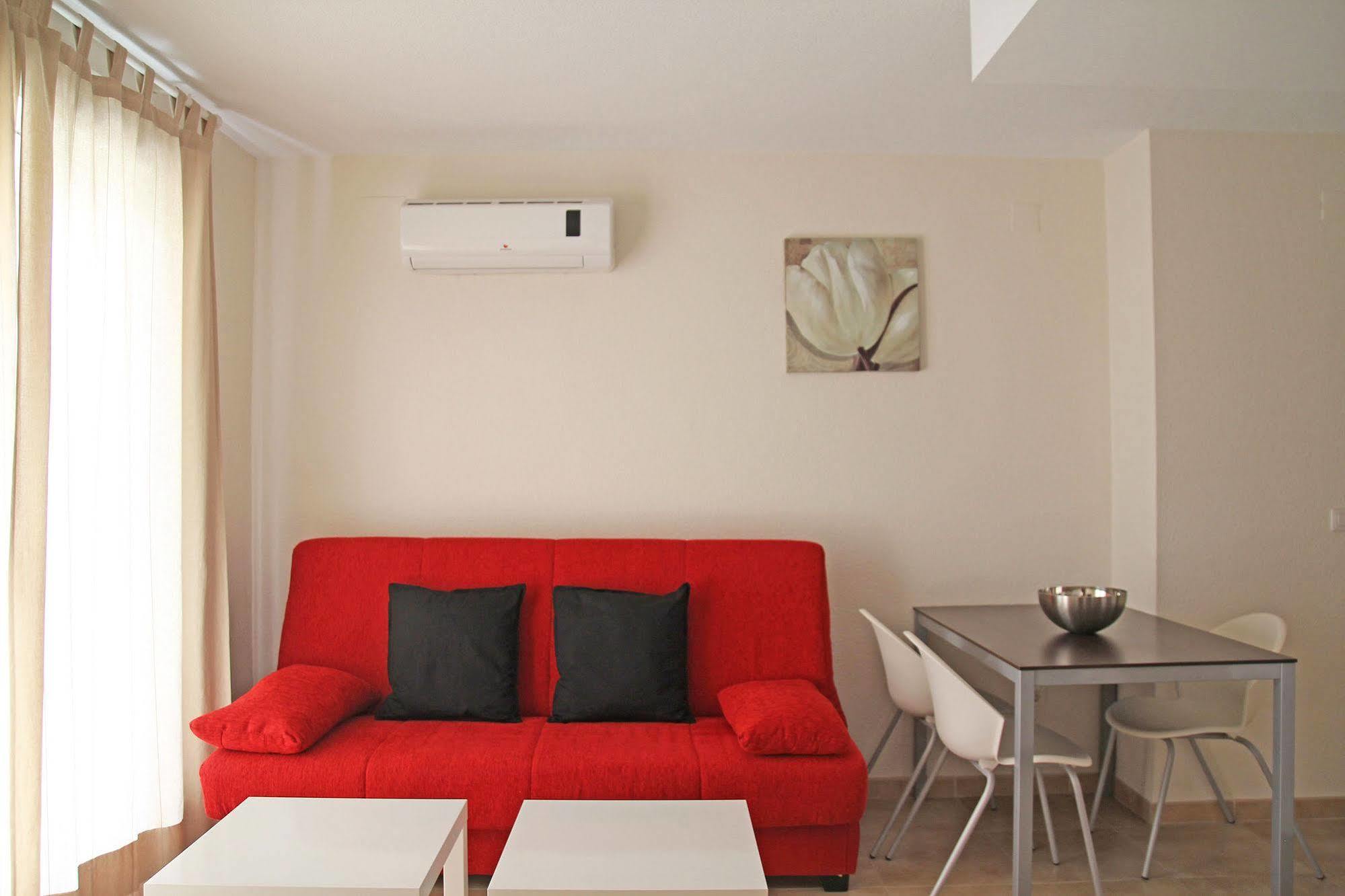 Apartamentos Dona Carmen 3000 Oropesa del Mar Eksteriør bilde