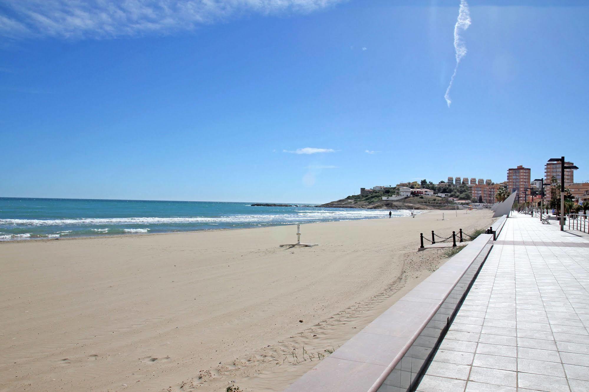Apartamentos Dona Carmen 3000 Oropesa del Mar Eksteriør bilde
