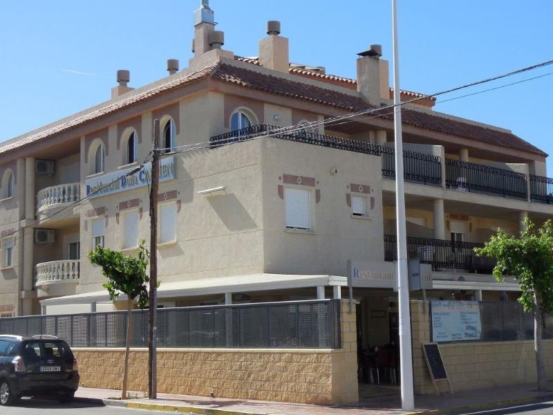 Apartamentos Dona Carmen 3000 Oropesa del Mar Eksteriør bilde