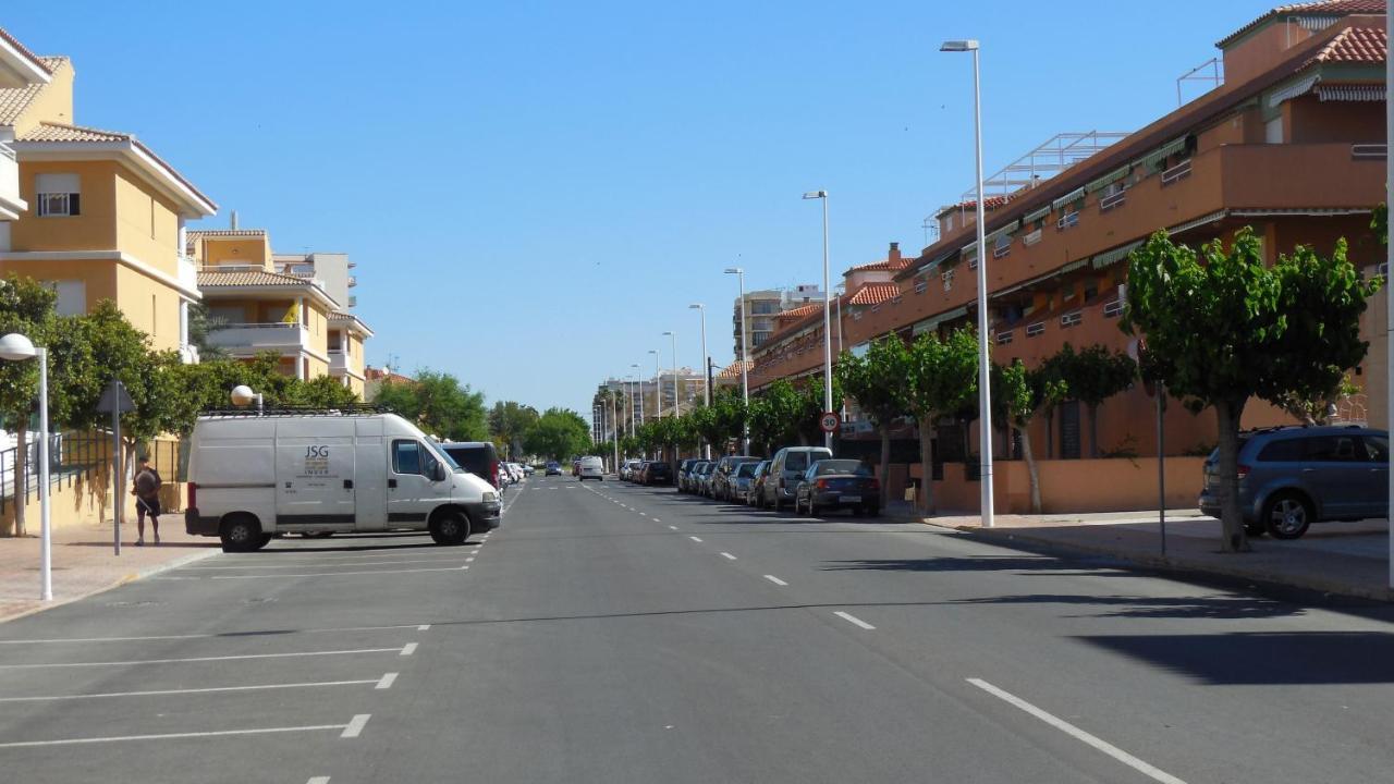 Apartamentos Dona Carmen 3000 Oropesa del Mar Eksteriør bilde