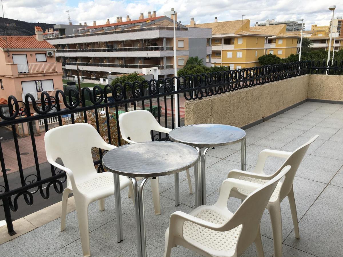 Apartamentos Dona Carmen 3000 Oropesa del Mar Eksteriør bilde